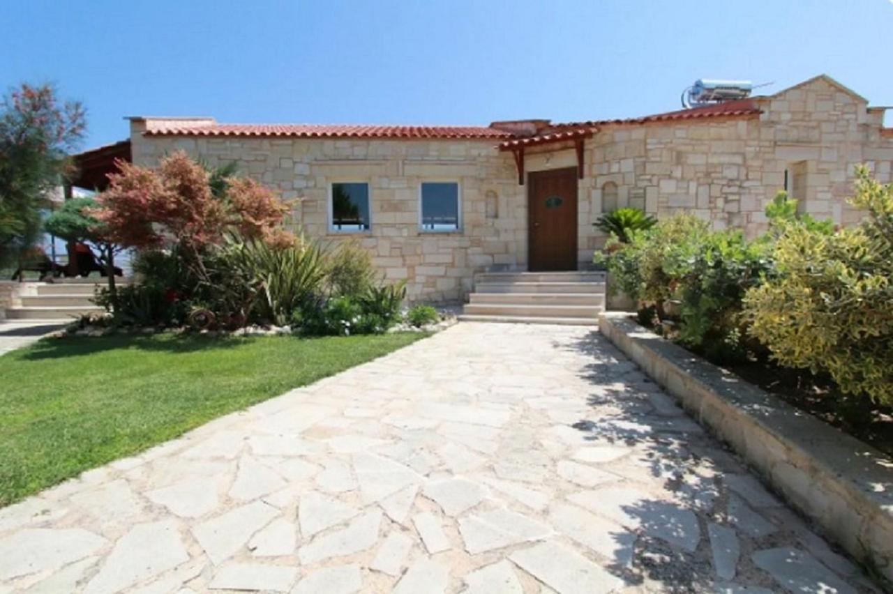 Villa Chara Chania Agia Marina Exterior foto
